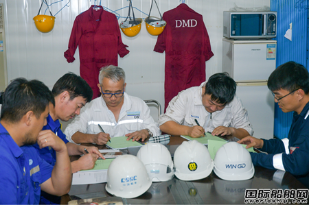 中国船柴大柴公司成功交付世界首台9X92-B HP-SCR主机