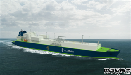 200亿元LNG船大单来了！中国造船&ldquo;新&rdquo;势力亮相