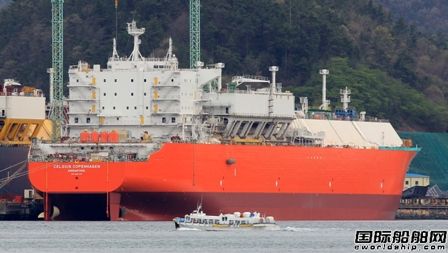 200亿元LNG船大单来了！中国造船&ldquo;新&rdquo;势力亮相