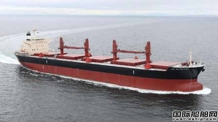 再获4艘！3年70艘！这家&ldquo;新船厂&rdquo;迎来丰收季