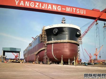 再获4艘！3年70艘！这家&ldquo;新船厂&rdquo;迎来丰收季