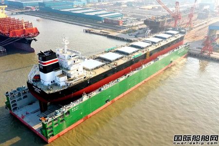 再获4艘！3年70艘！这家&ldquo;新船厂&rdquo;迎来丰收季