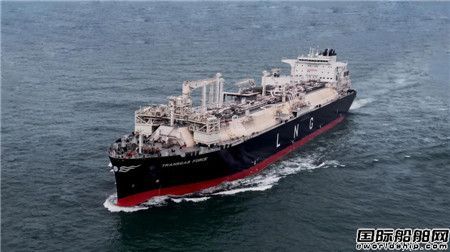 大船再抢4艘20万方LNG船？中国船厂快速崛起