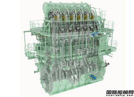 超过1000台！MAN两冲程双燃料发动机实现里程碑纪录