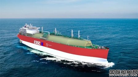 又是5艘！沪东中华再获卡塔尔百船计划LNG船订单