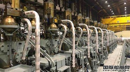 收购STX重工！现代重工欲巩固全球最大船机商地位