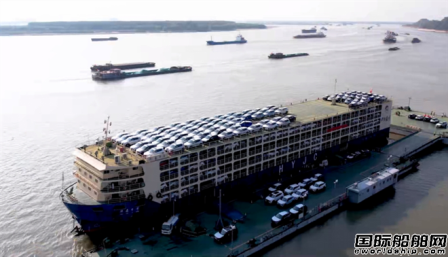 自己的船自己造？！奇瑞汽车也要造船&ldquo;出海&rdquo;