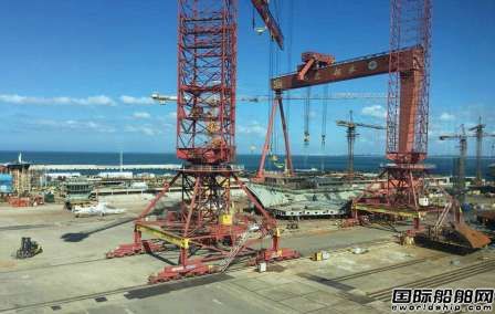 自己的船自己造？！奇瑞汽车也要造船&ldquo;出海&rdquo;