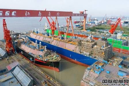 中国船企蝉联年度接单冠军！韩国不服&ldquo;气&rdquo;？