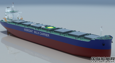 再买6艘！GOGL成全球最大上市散货船船东