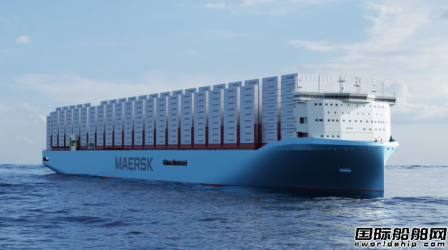 再订6艘大船!达飞轮船成甲醇燃料“死忠”